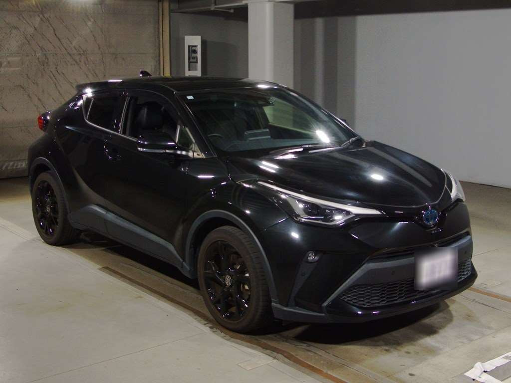 2020 Toyota C-HR ZYX11[2]