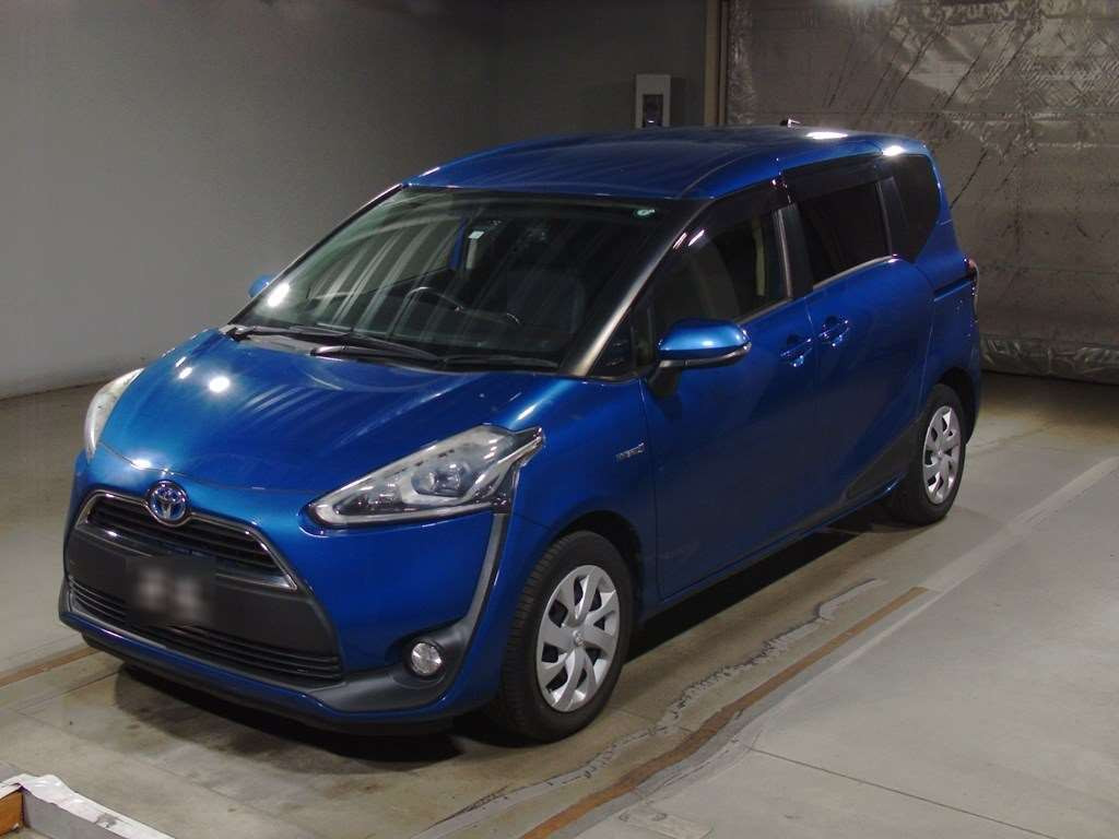 2016 Toyota Sienta NHP170G[0]