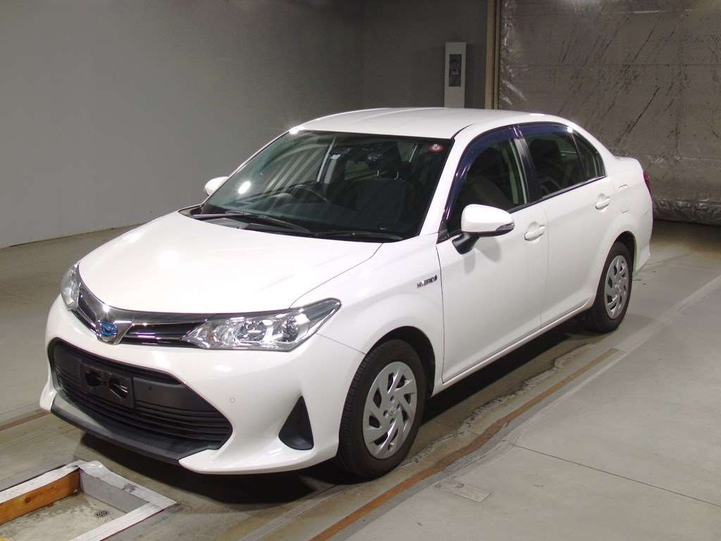 2019 Toyota Corolla Axio NKE165[0]