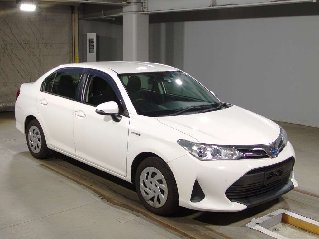 2019 Toyota Corolla Axio NKE165[2]