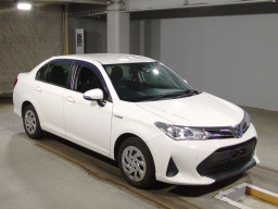 2019 Toyota Corolla Axio