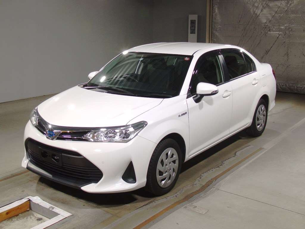 2019 Toyota Corolla Axio NKE165[0]