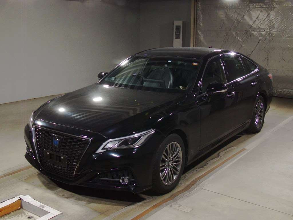 2021 Toyota Crown Hybrid AZSH20[0]