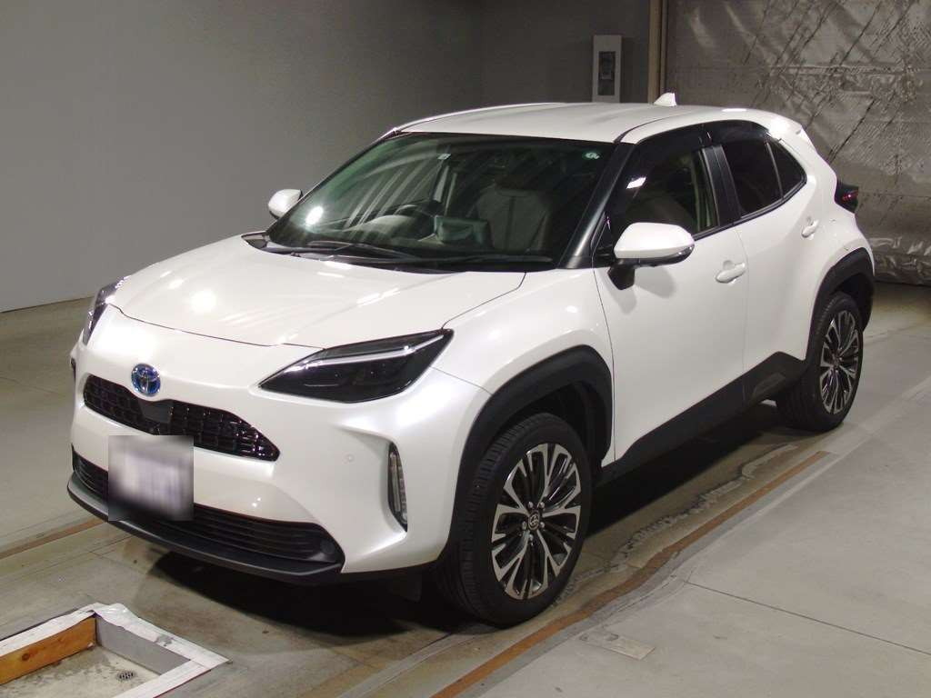 2022 Toyota YARIS CROSS MXPJ15[0]