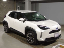 2022 Toyota YARIS CROSS