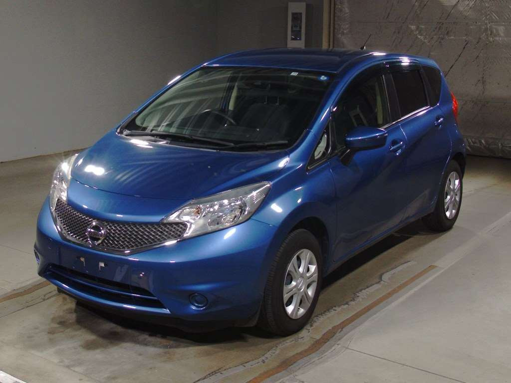 2015 Nissan Note E12[0]