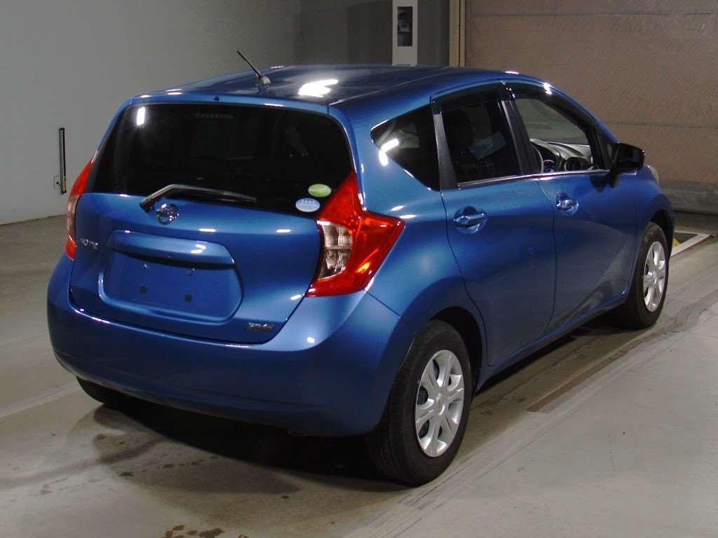 2015 Nissan Note E12[1]