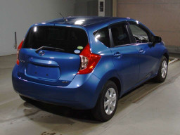 2015 Nissan Note