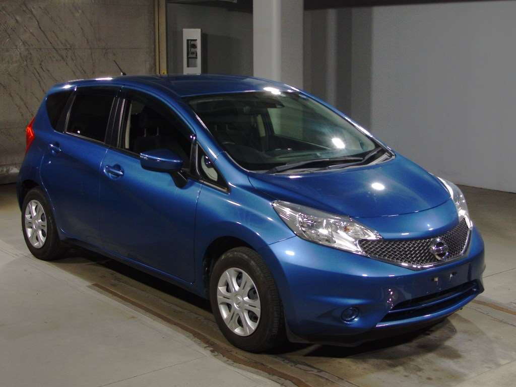 2015 Nissan Note E12[2]