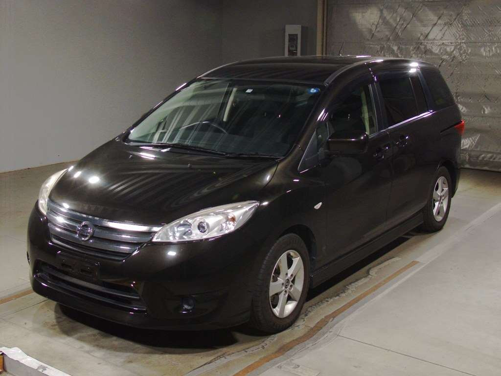 2013 Nissan Lafesta CWFFWN[0]