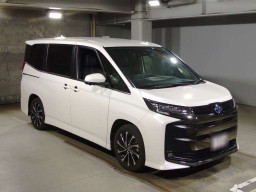 2023 Toyota Noah