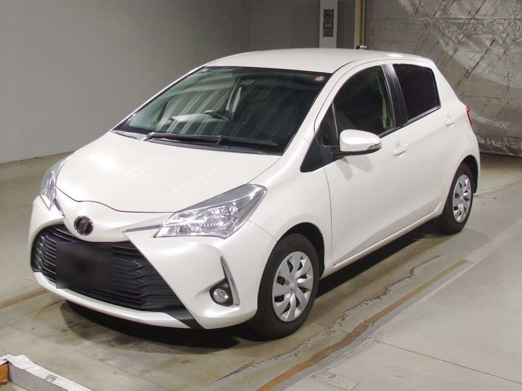 2019 Toyota Vitz KSP130[0]