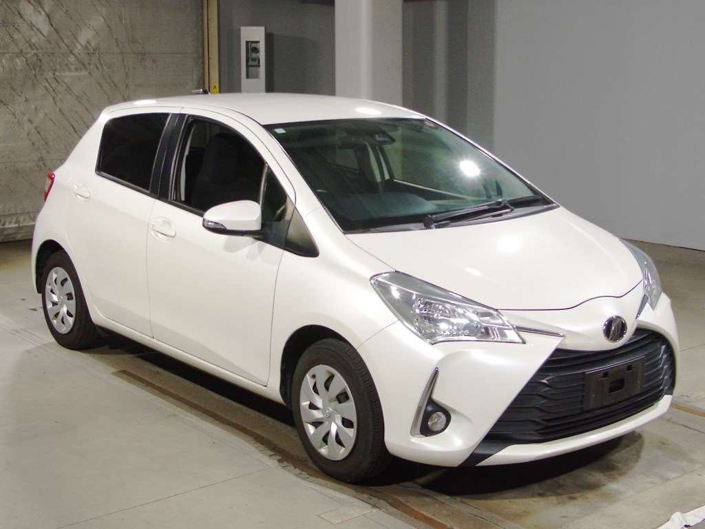 2019 Toyota Vitz KSP130[2]