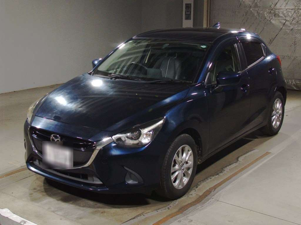 2016 Mazda Demio DJ3FS[0]