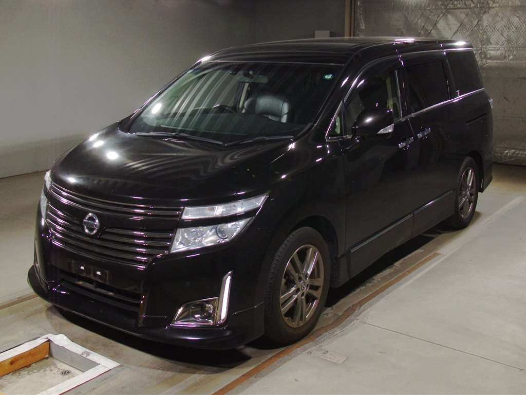 2013 Nissan Elgrand PE52[0]