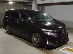 2013 Nissan Elgrand