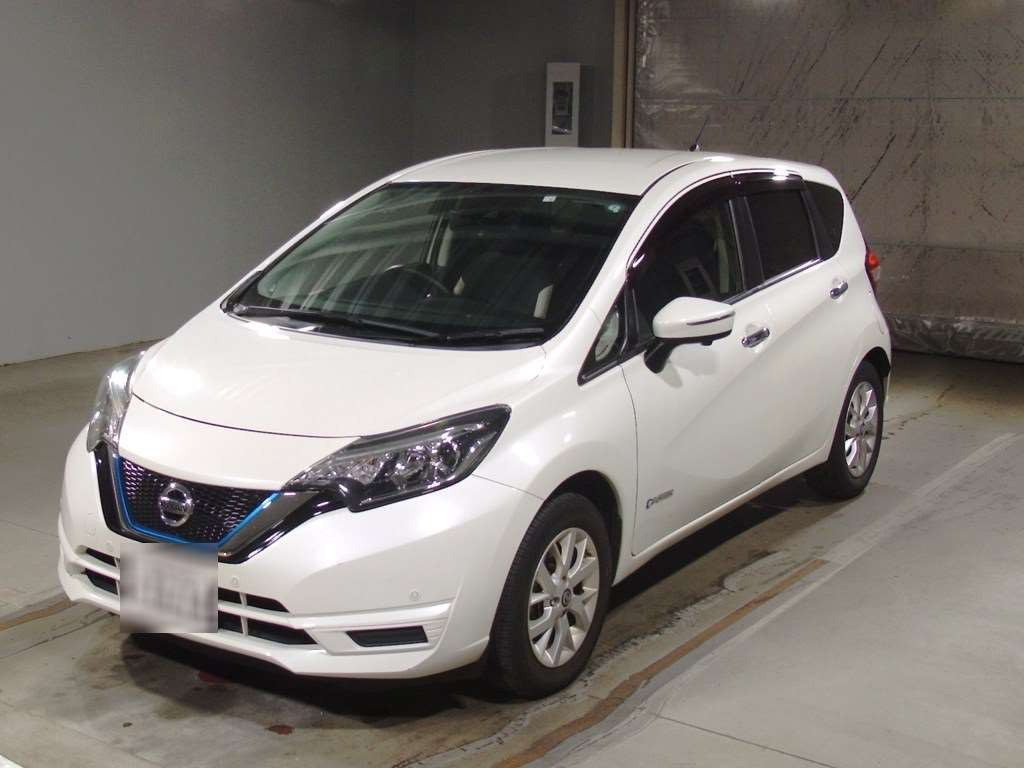 2020 Nissan Note HE12[0]