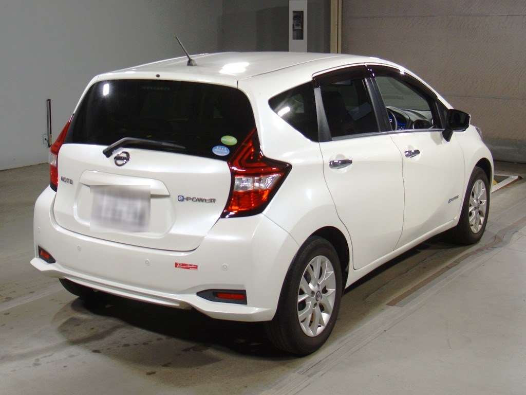 2020 Nissan Note HE12[1]