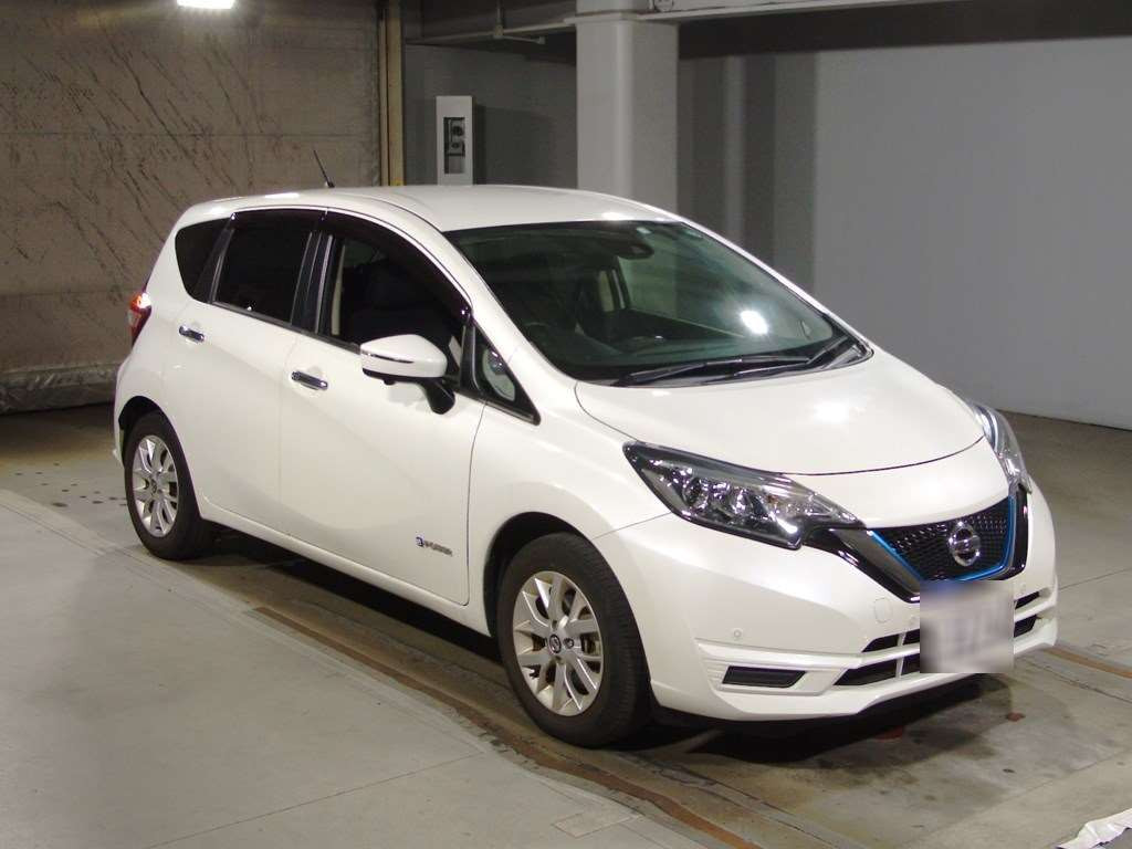 2020 Nissan Note HE12[2]