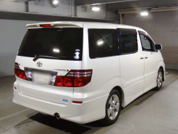 2007 Toyota Alphard