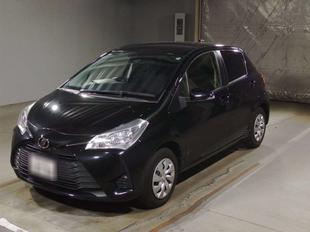 2018 Toyota Vitz KSP130[0]