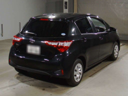 2018 Toyota Vitz