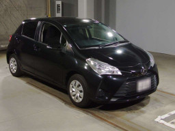 2018 Toyota Vitz