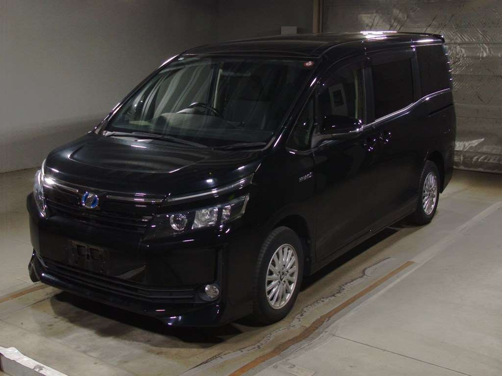 2015 Toyota Voxy ZWR80G[0]