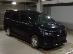 2015 Toyota Voxy