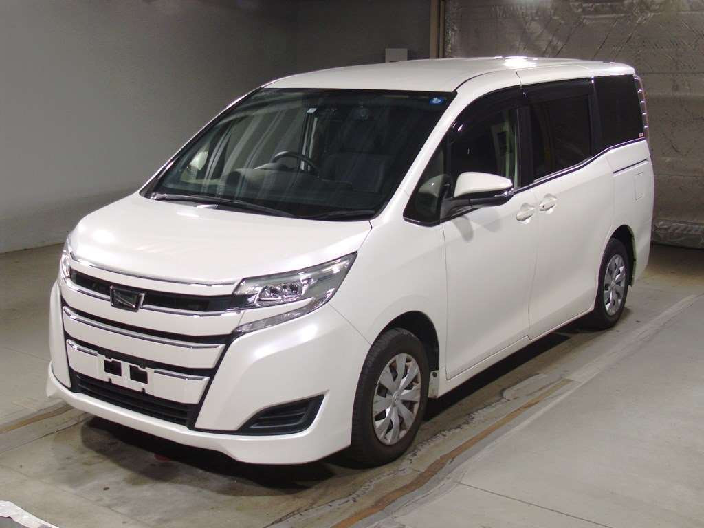 2017 Toyota Noah ZRR80G[0]