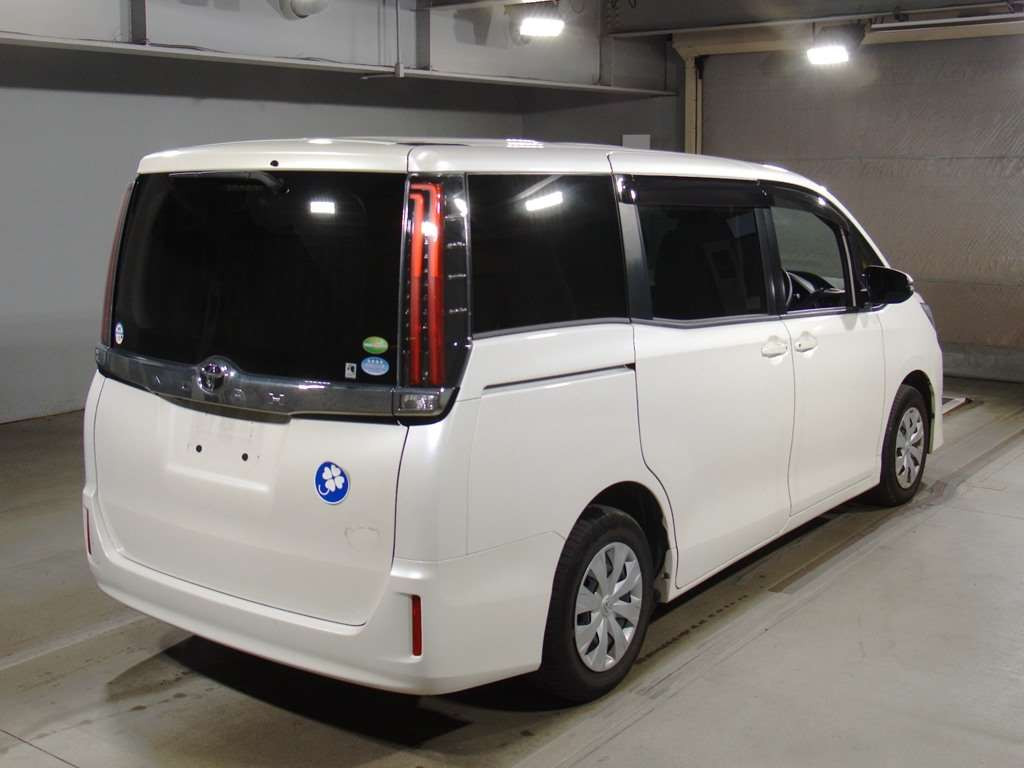 2017 Toyota Noah ZRR80G[1]