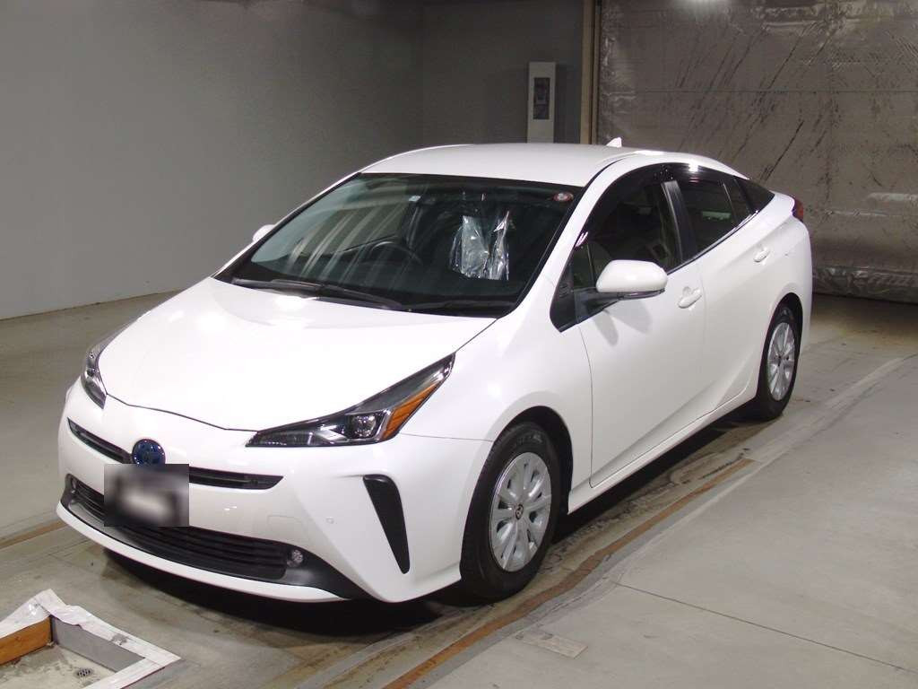 2021 Toyota Prius ZVW51[0]