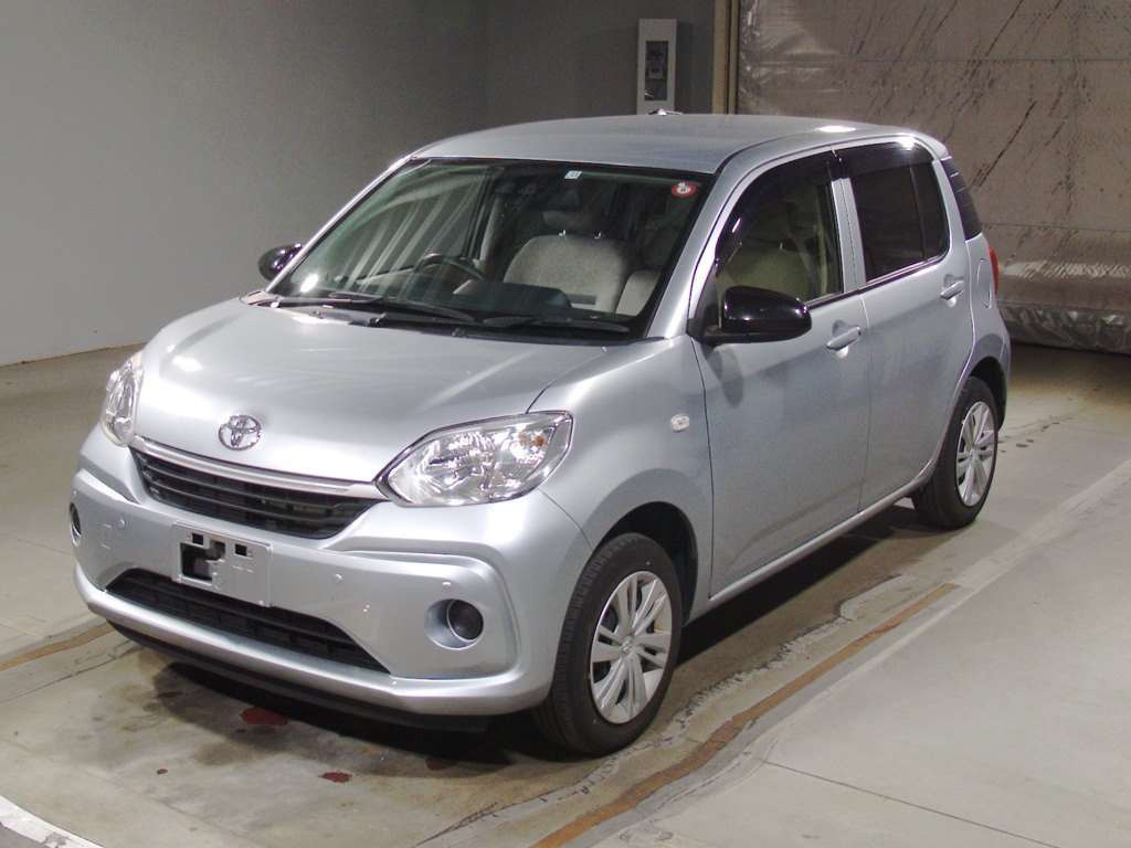 2021 Toyota Passo M700A[0]