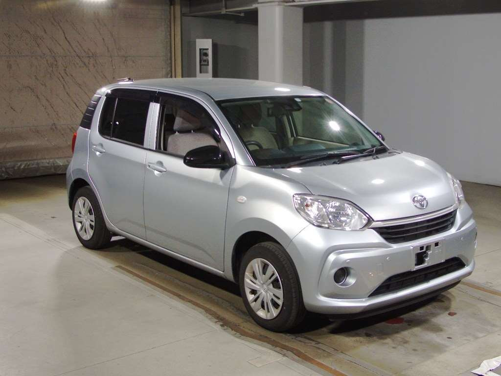 2021 Toyota Passo M700A[2]