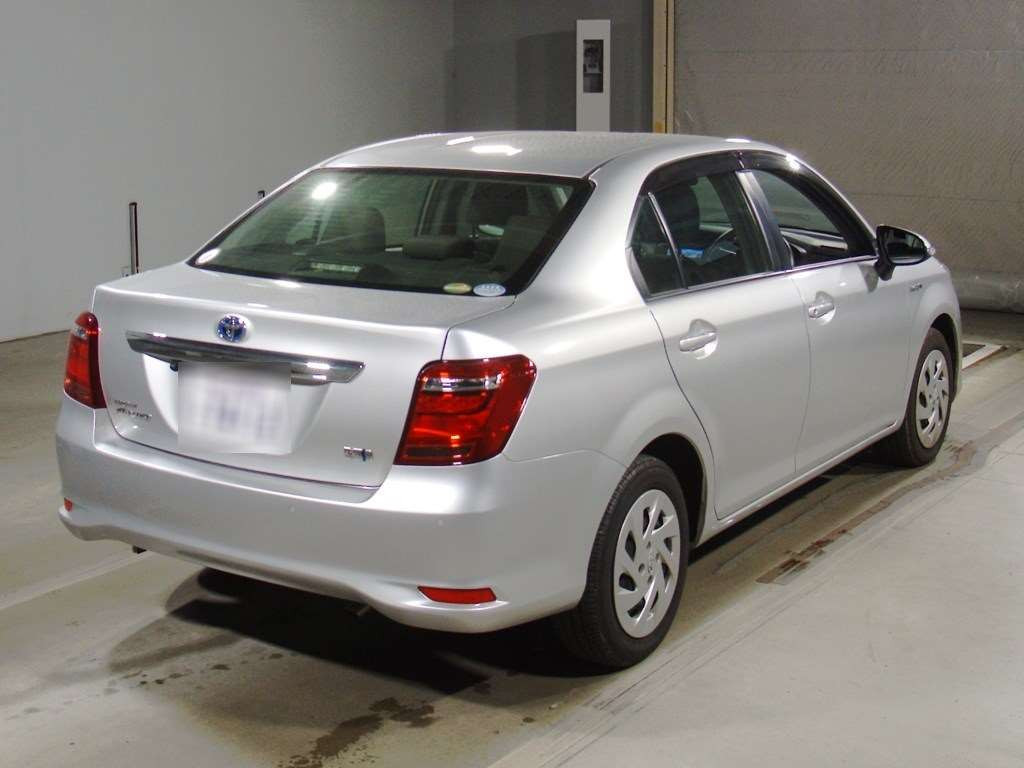 2020 Toyota Corolla Axio NKE165[1]