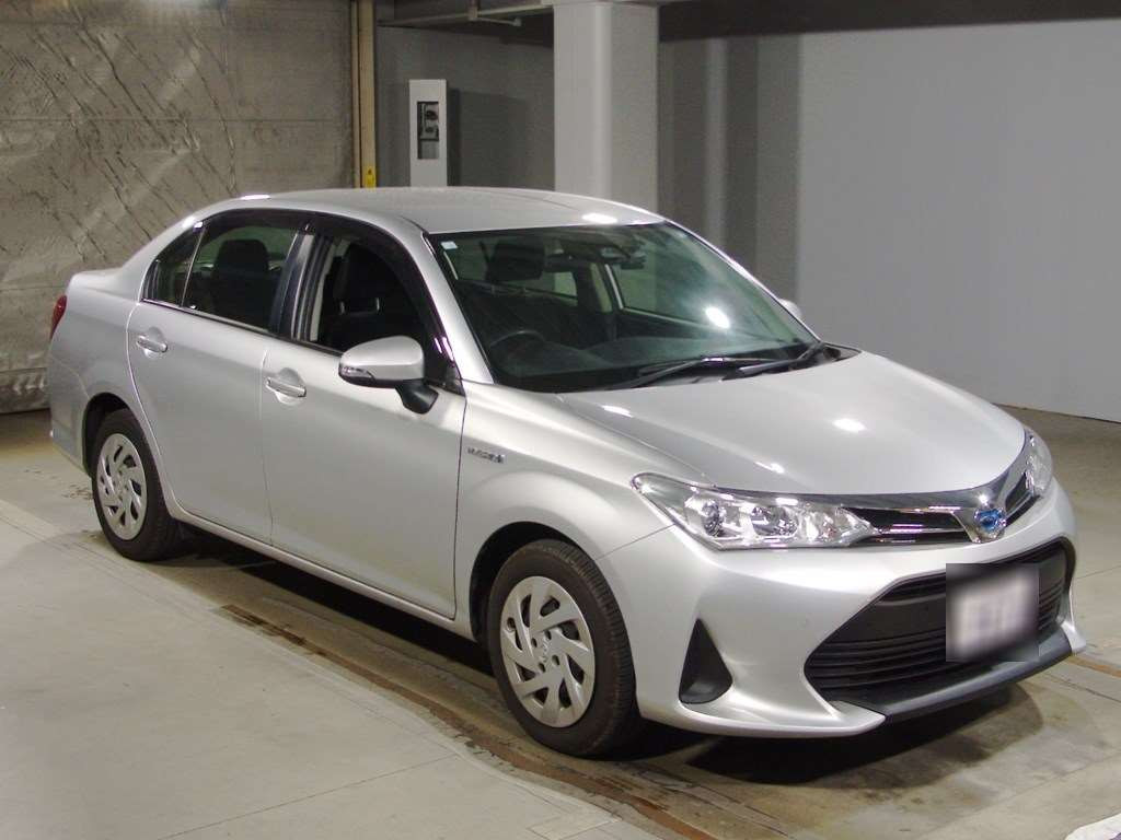 2020 Toyota Corolla Axio NKE165[2]