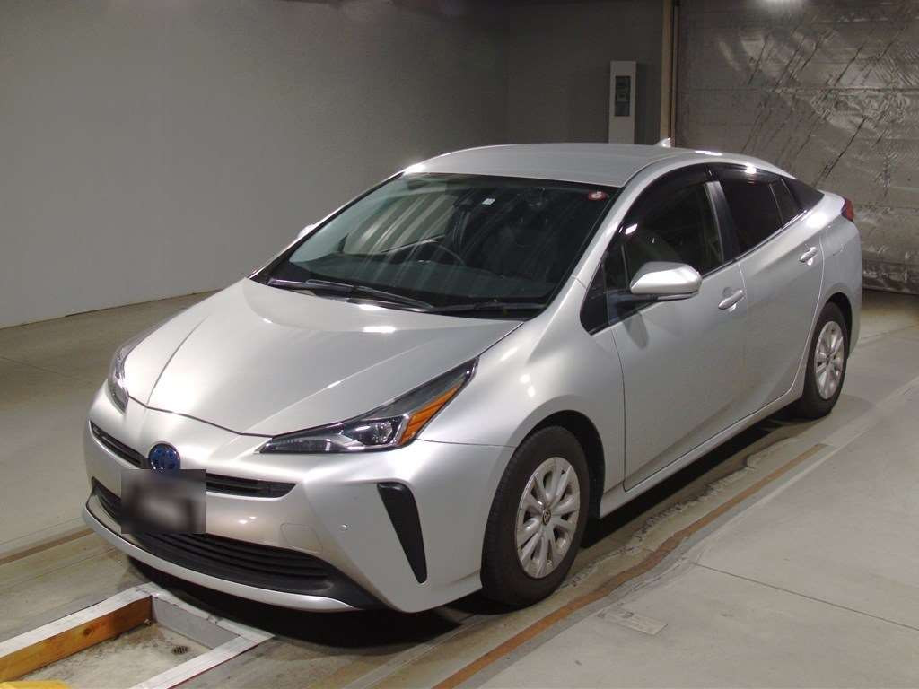 2021 Toyota Prius ZVW51[0]