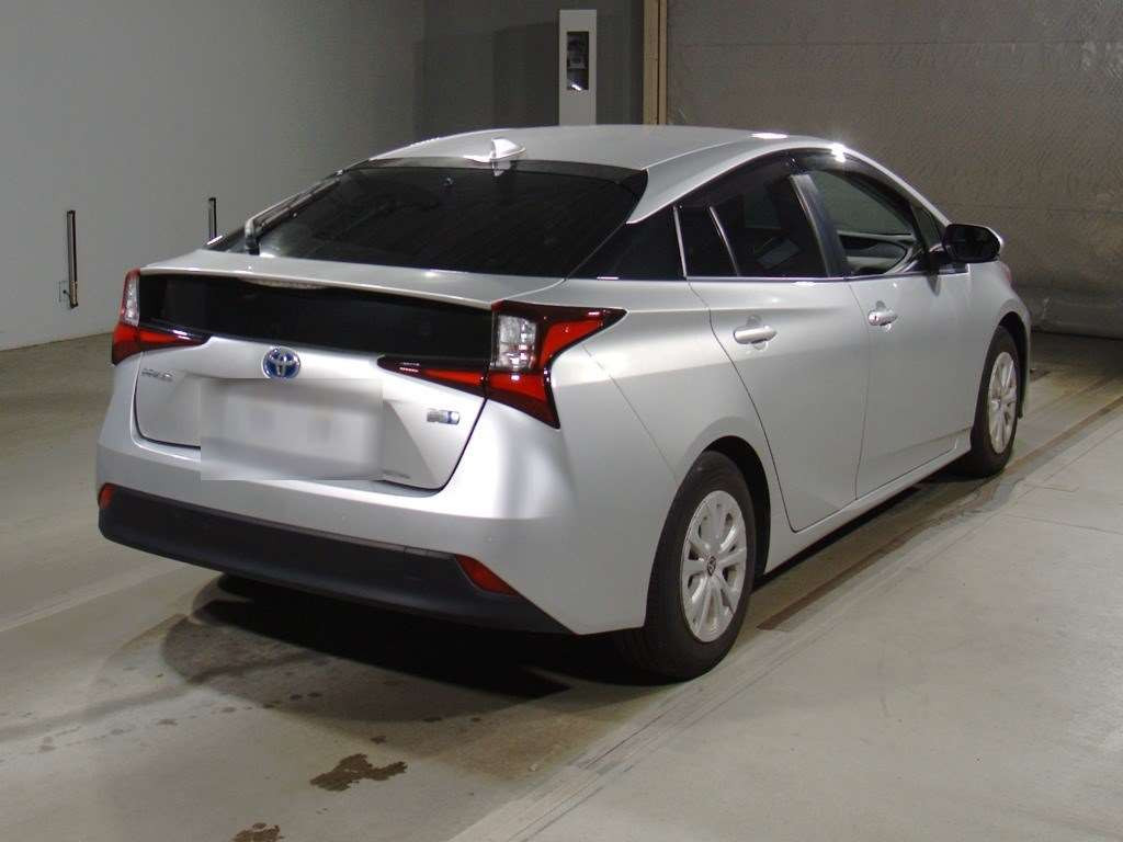 2021 Toyota Prius ZVW51[1]