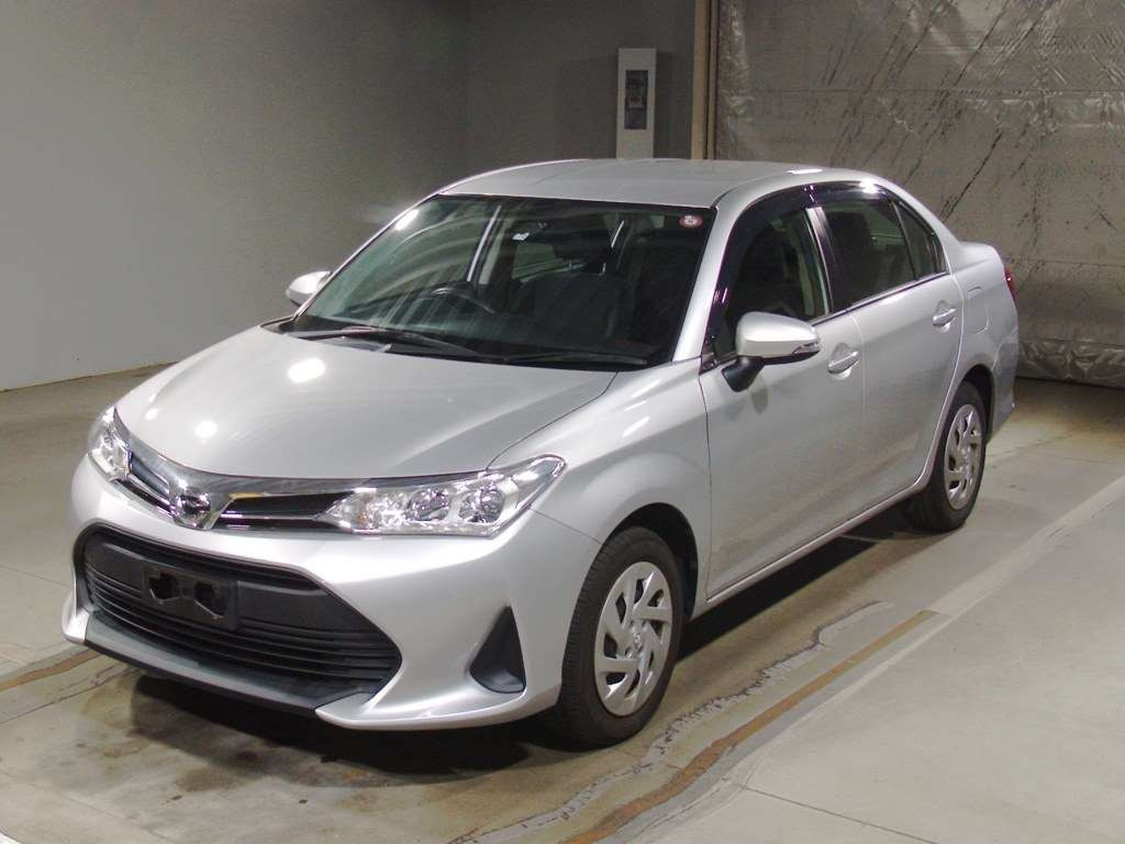 2019 Toyota Corolla Axio NRE161[0]