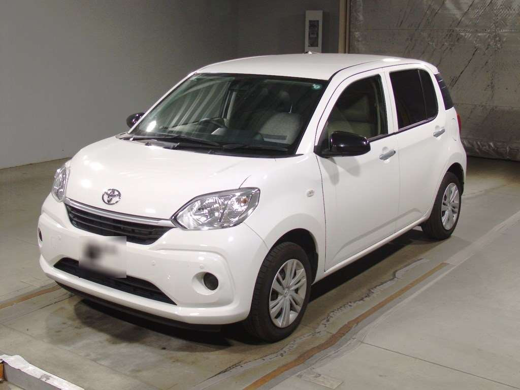 2021 Toyota Passo M700A[0]