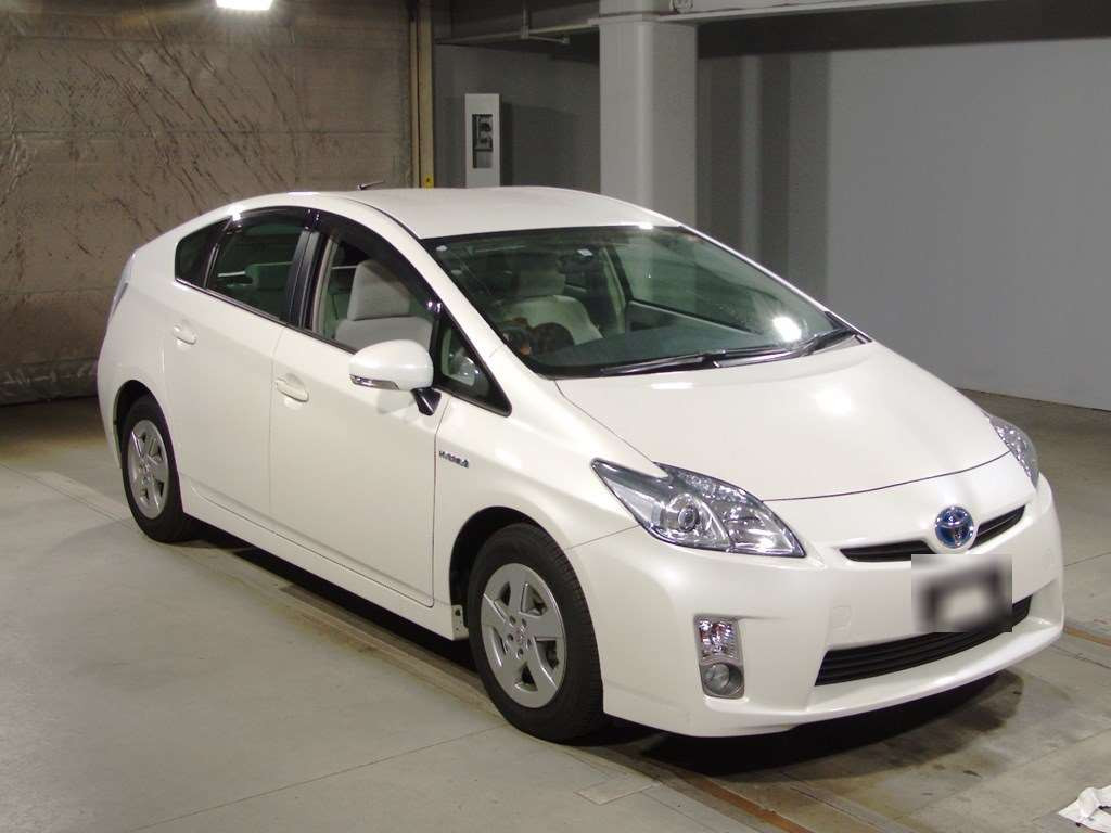 2009 Toyota Prius ZVW30[2]