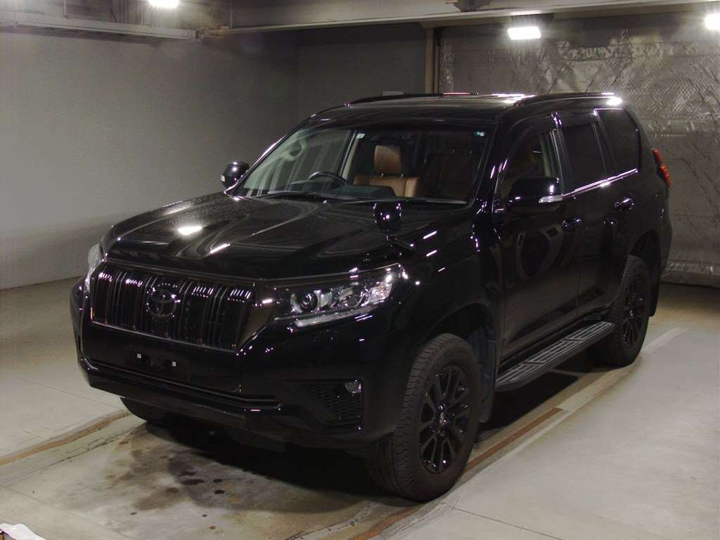 2022 Toyota Land Cruiser Prado TRJ150W[0]