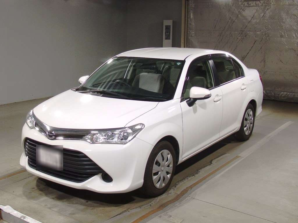 2017 Toyota Corolla Axio NRE161[0]