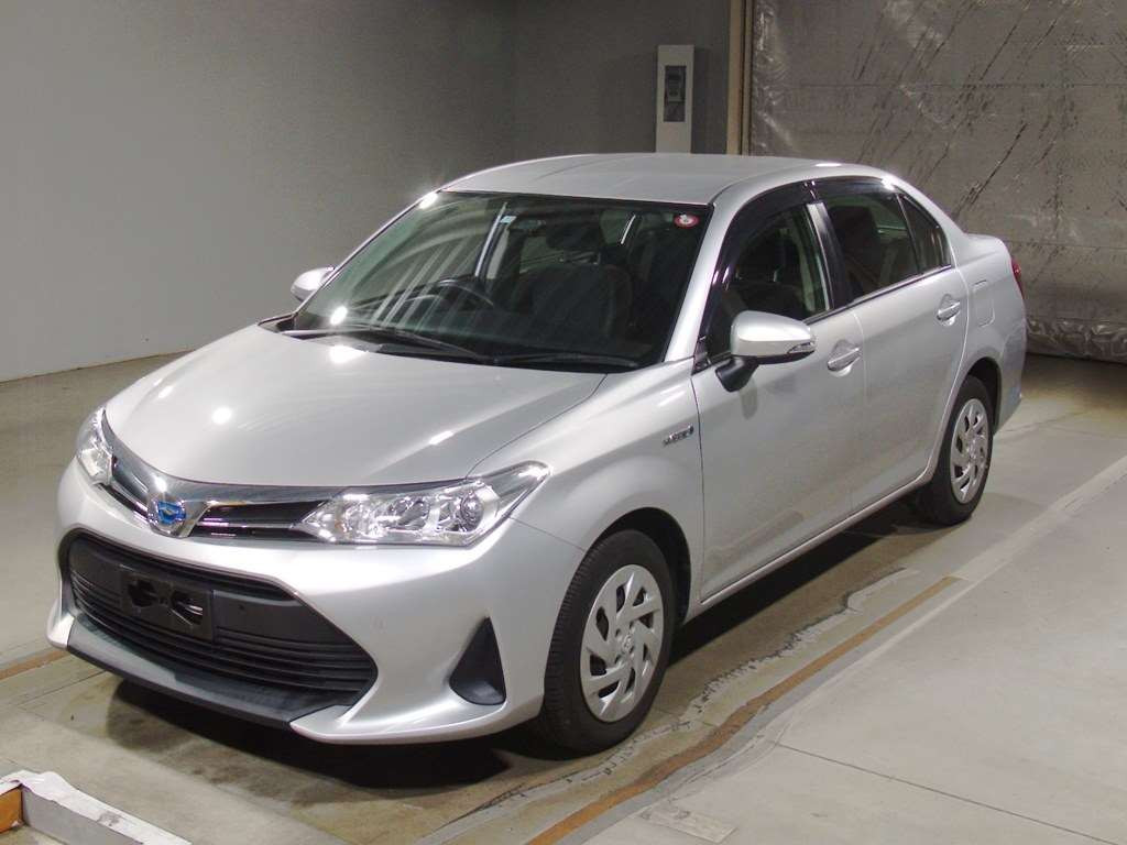 2019 Toyota Corolla Axio NKE165[0]