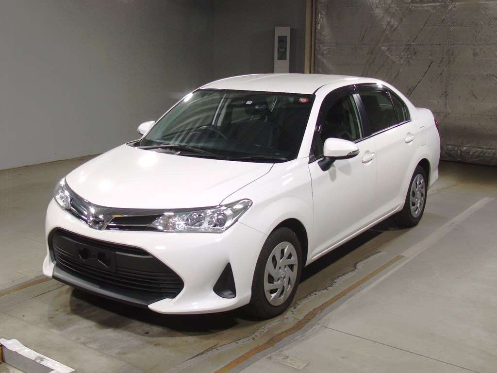 2019 Toyota Corolla Axio NRE161[0]