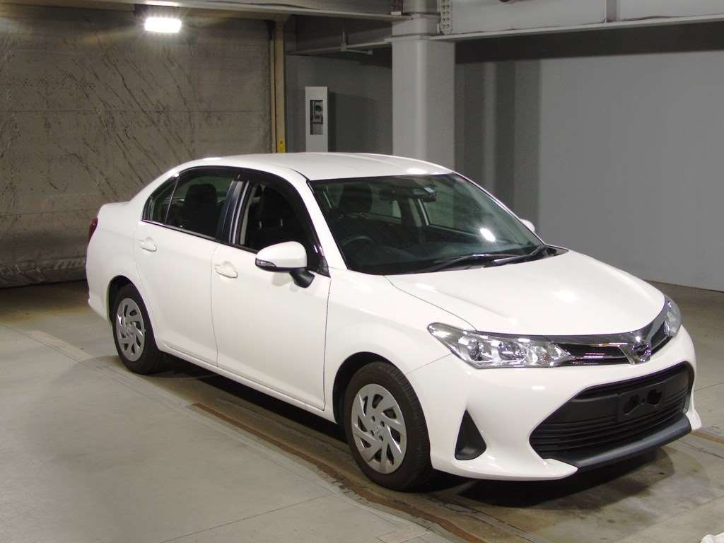 2019 Toyota Corolla Axio NRE161[2]