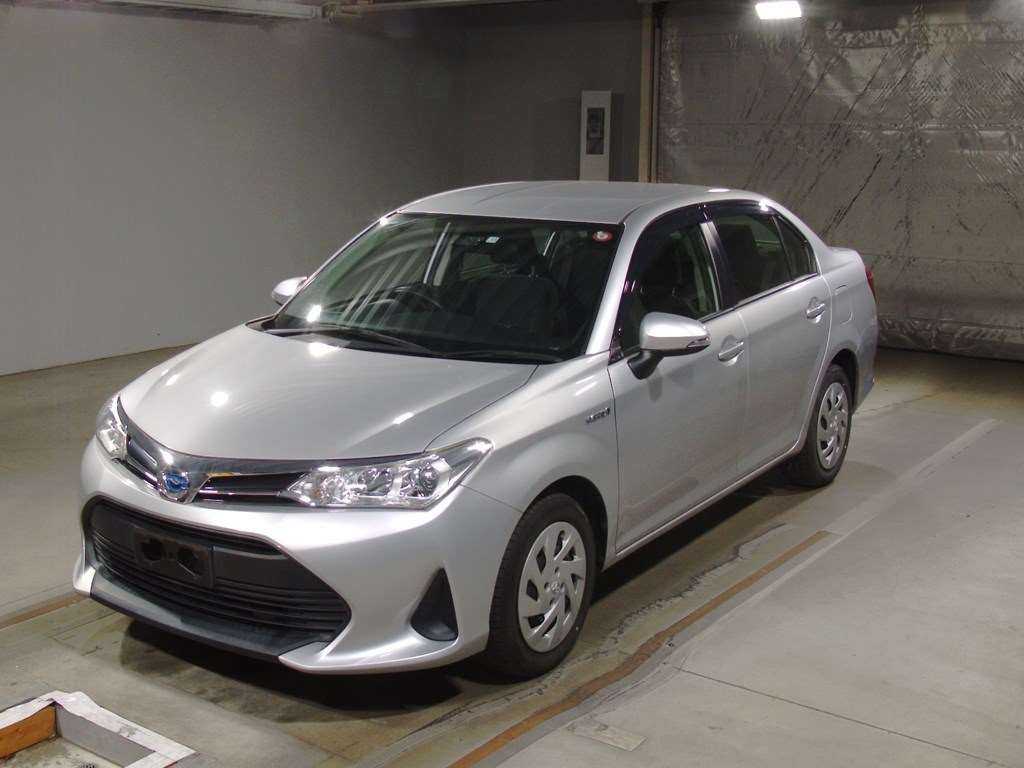 2019 Toyota Corolla Axio NKE165[0]