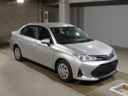 2019 Toyota Corolla Axio