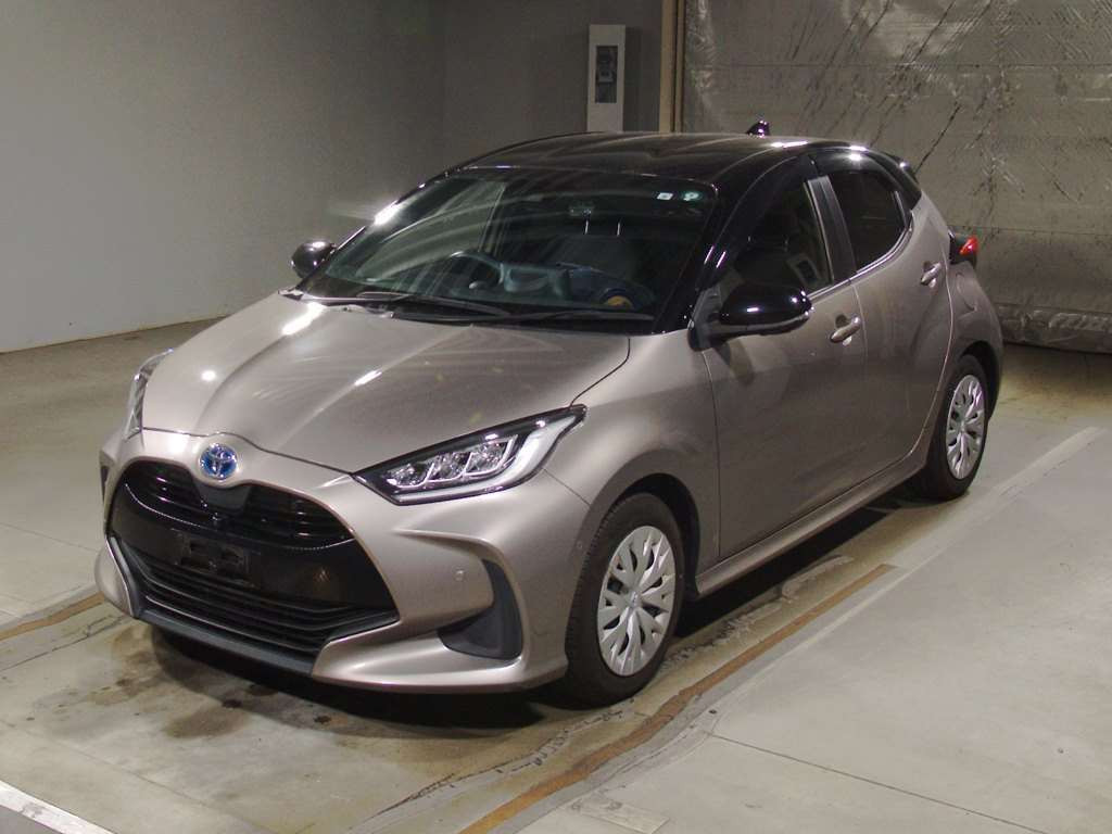 2021 Toyota YARIS MXPH10[0]