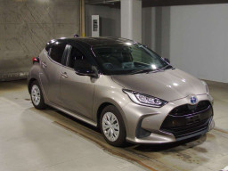 2021 Toyota YARIS